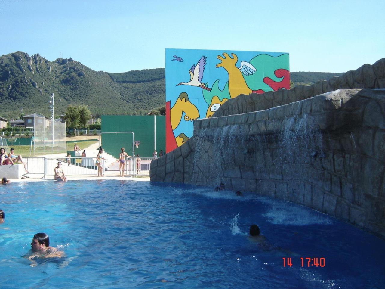 Camping Iratxe Ciudad De Vacaciones Ayegui Екстериор снимка