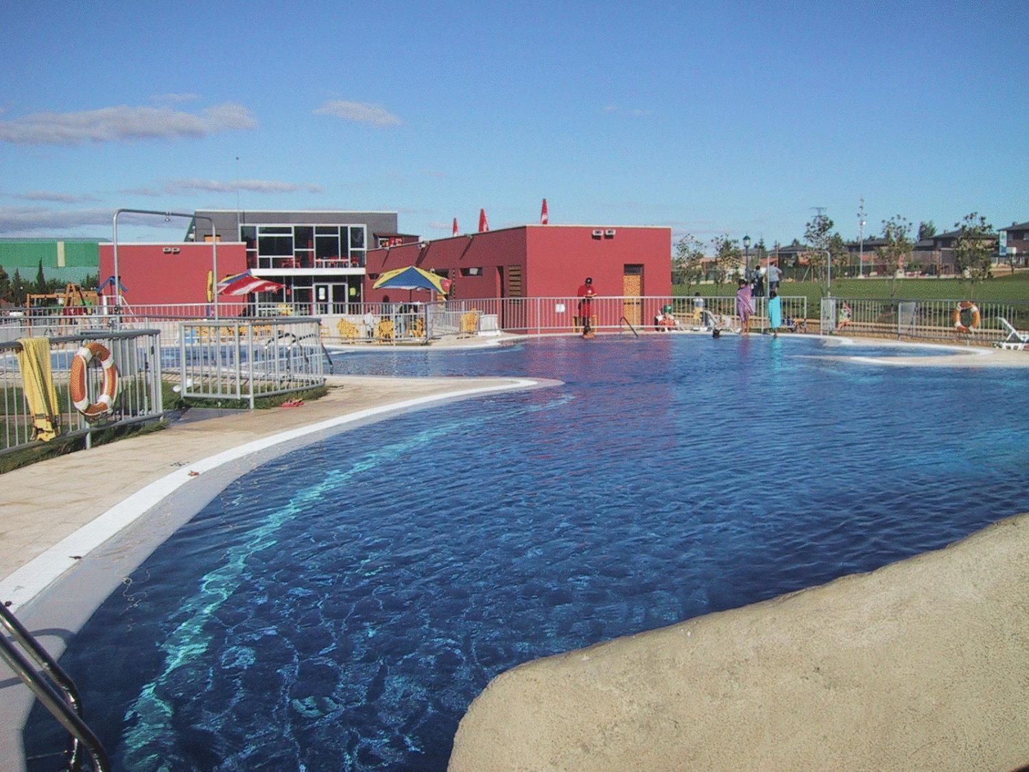 Camping Iratxe Ciudad De Vacaciones Ayegui Екстериор снимка