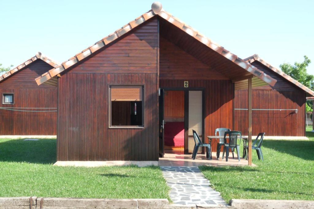 Camping Iratxe Ciudad De Vacaciones Ayegui Стая снимка
