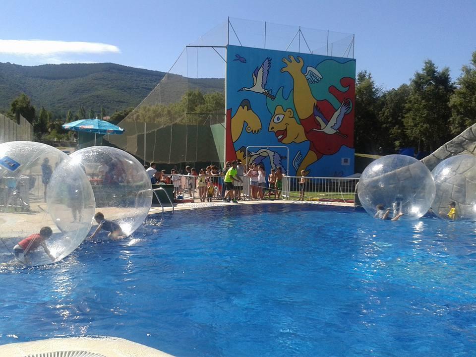 Camping Iratxe Ciudad De Vacaciones Ayegui Екстериор снимка