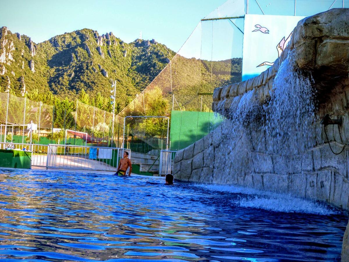 Camping Iratxe Ciudad De Vacaciones Ayegui Екстериор снимка