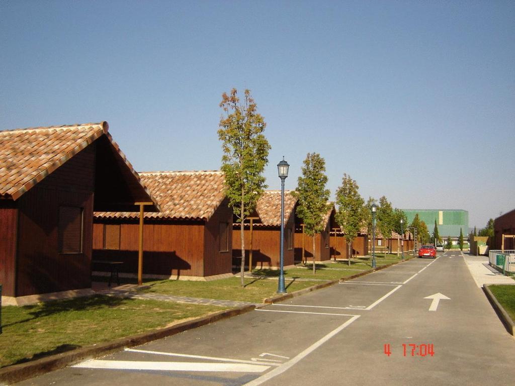 Camping Iratxe Ciudad De Vacaciones Ayegui Екстериор снимка